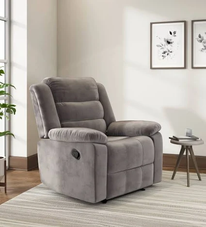 Recliner sofa
