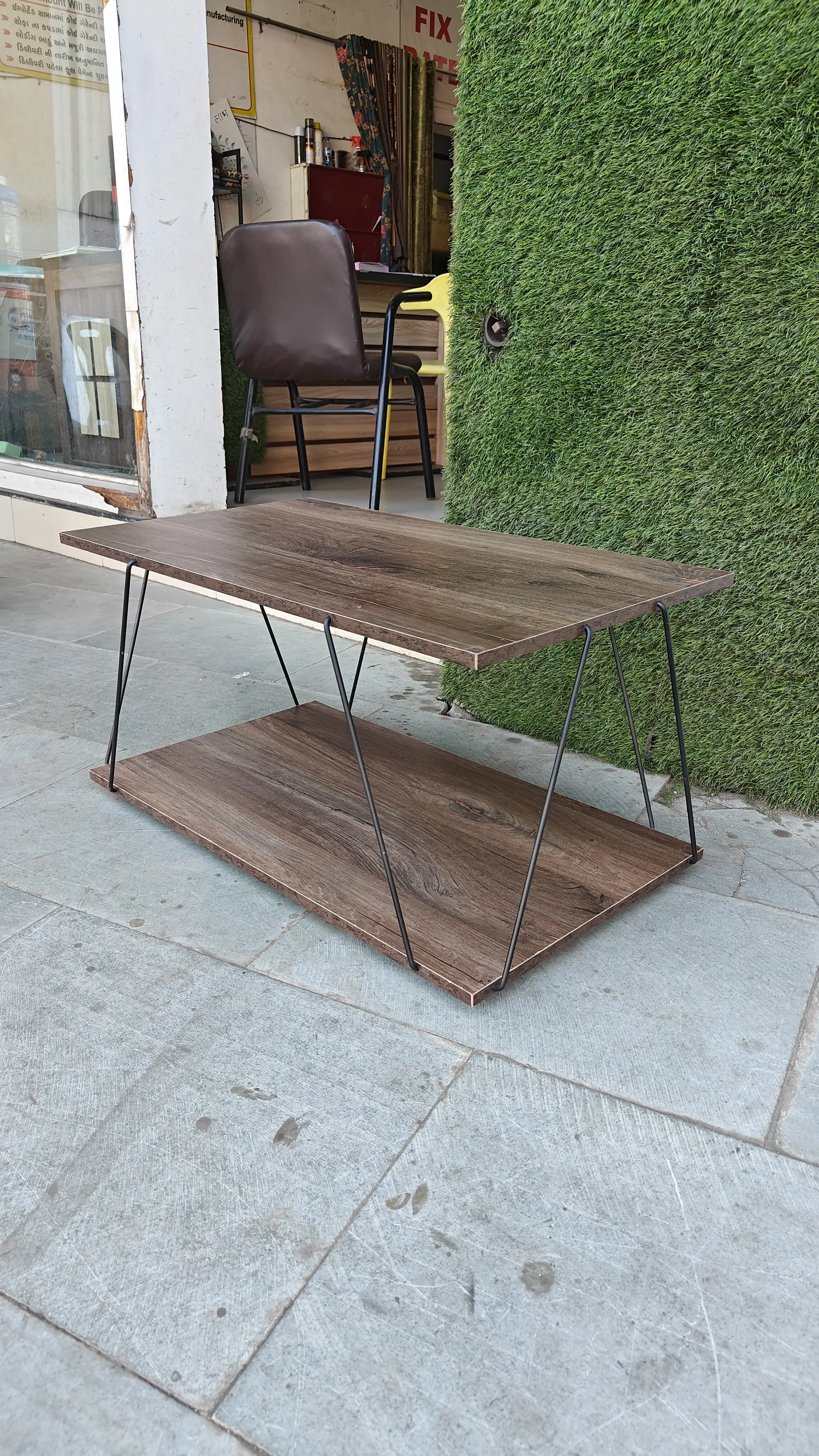 Center table regular