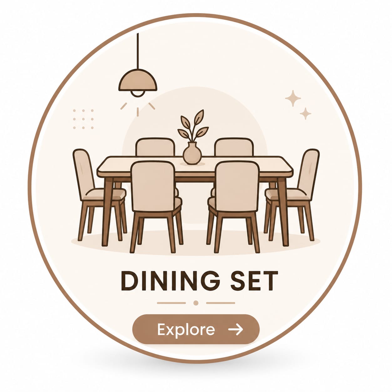 Dinning table