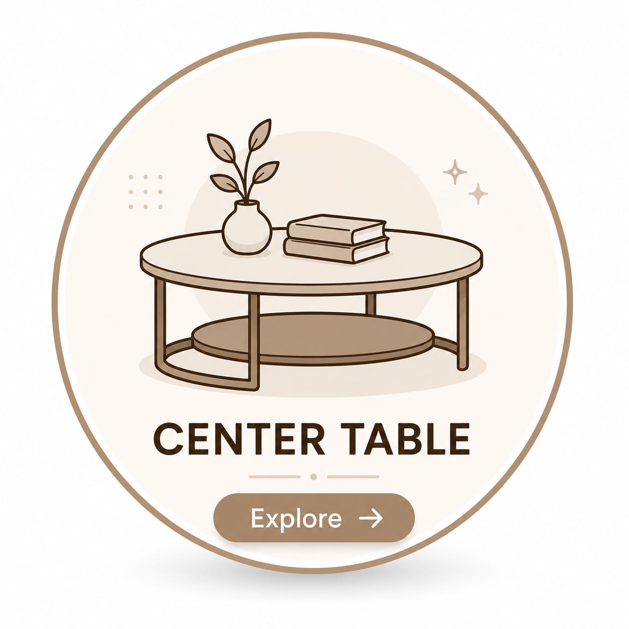 Center table