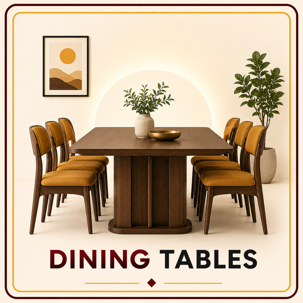 Dinning table