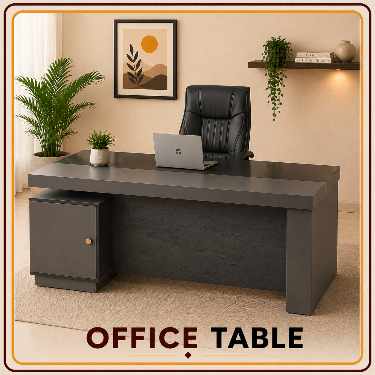 Office table
