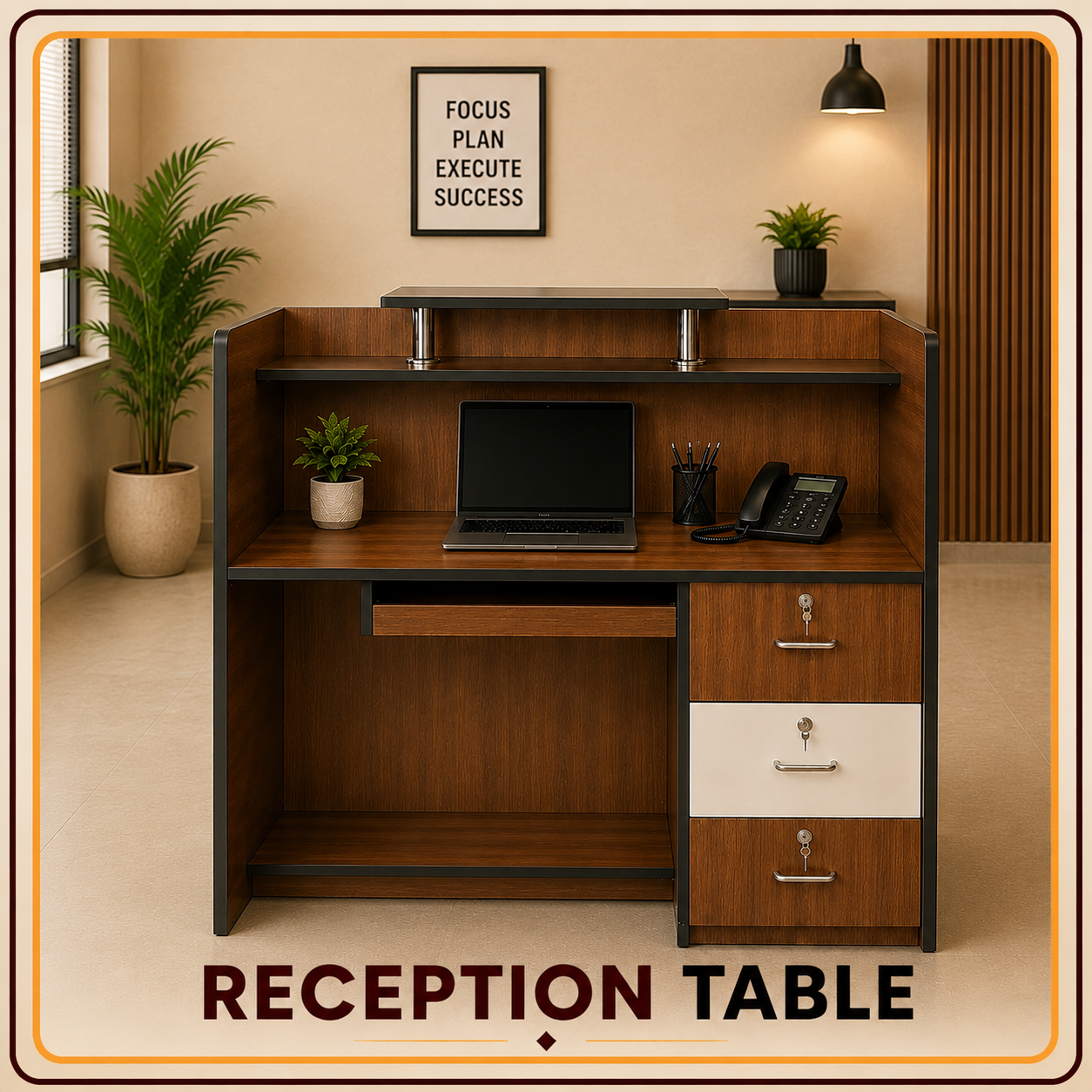 Reception Tables