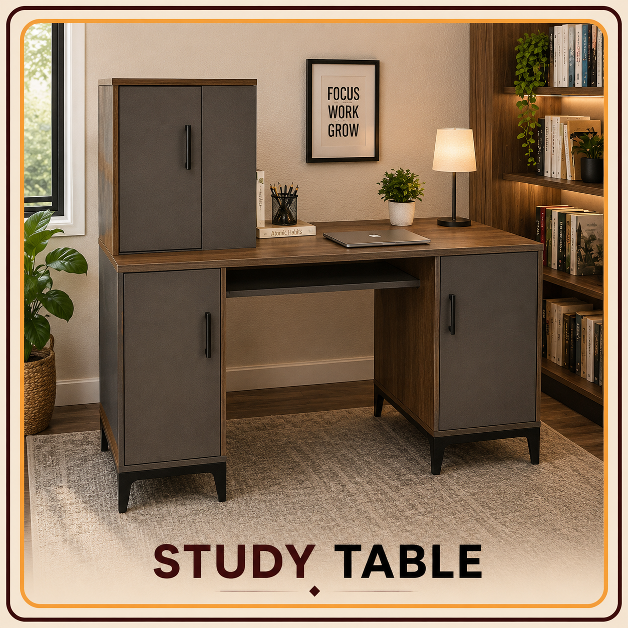 Study table