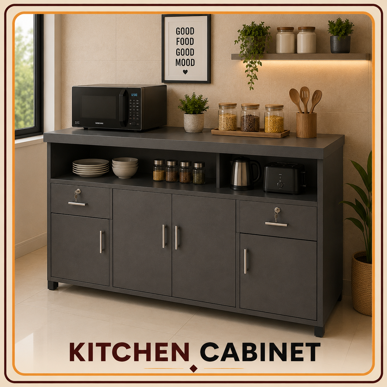Kitchen Cabinets