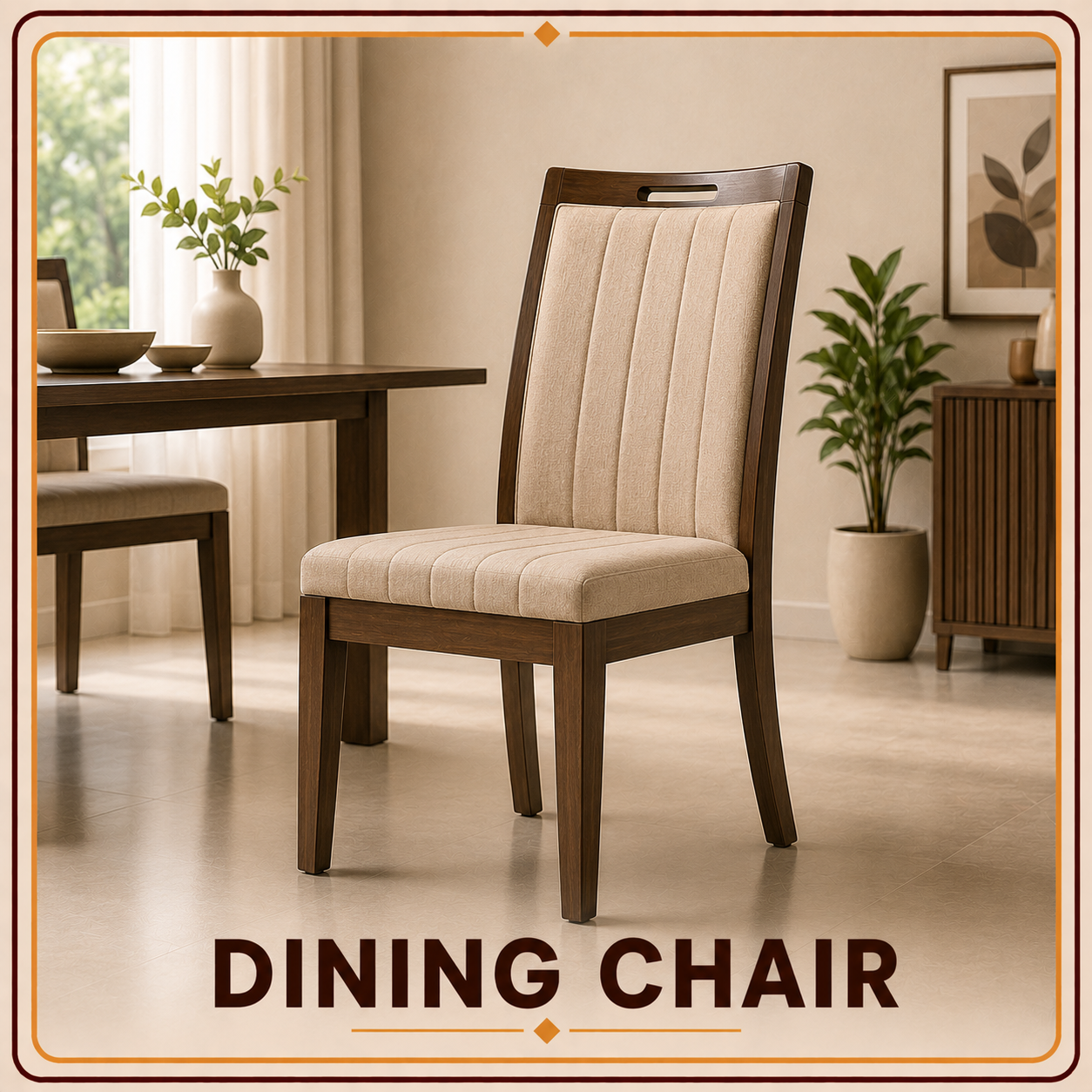 Dinning chair