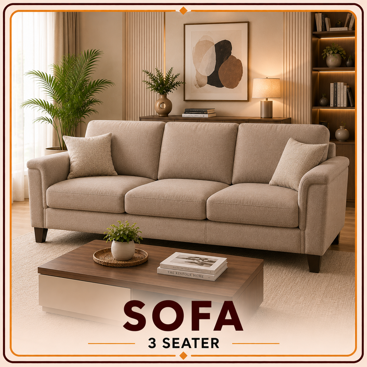 Sofa 3 seater