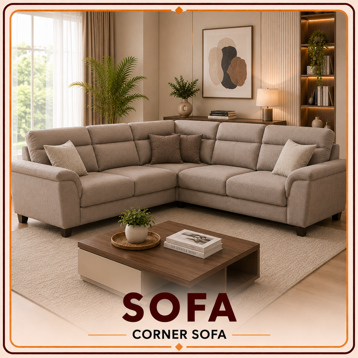 Sofa corner
