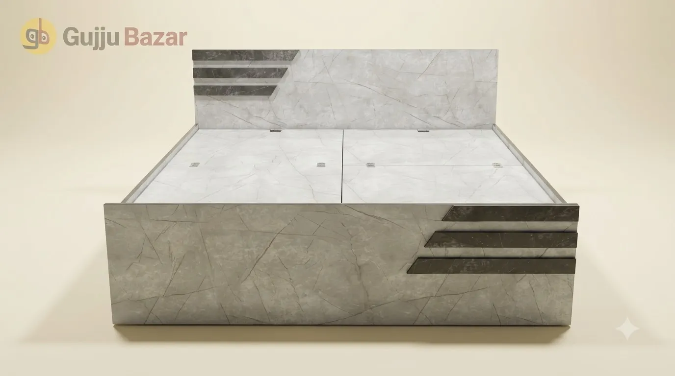 Queen size bed