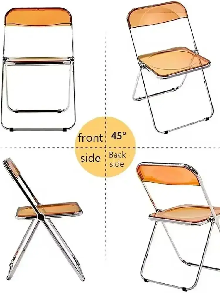 Folding chair B-12