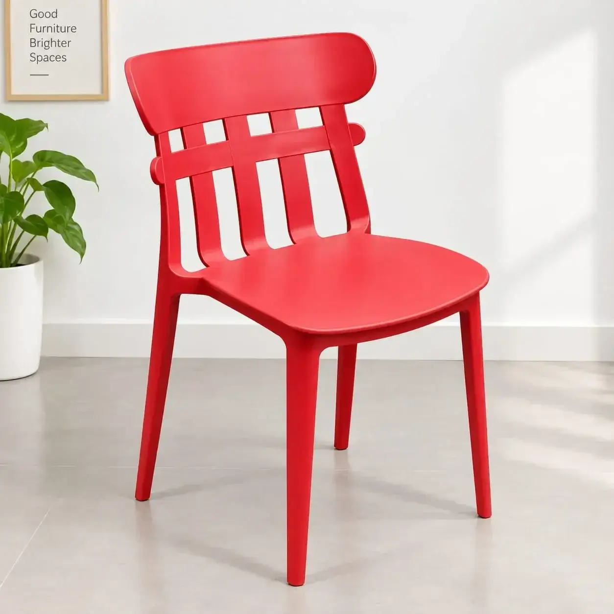 Plastic 5 pc