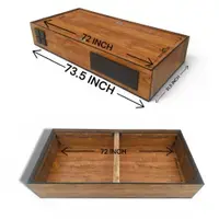 Single Storage Bed
