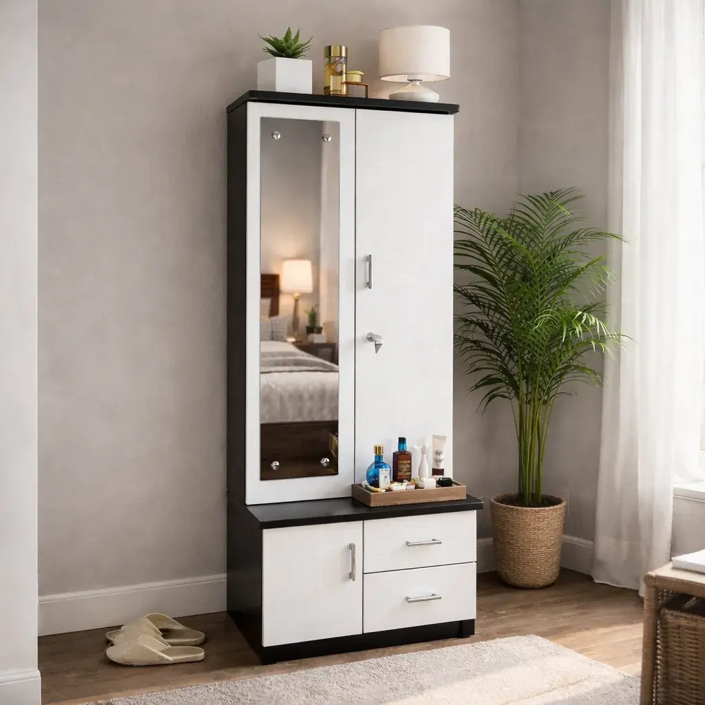 Revolving Dressing Table