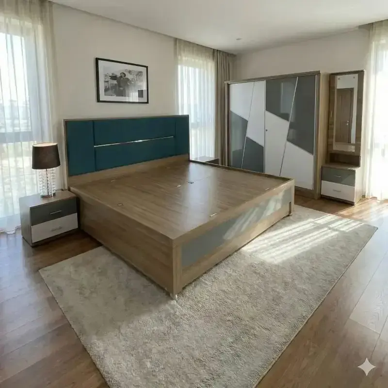 Premium Designer Bedroom Set