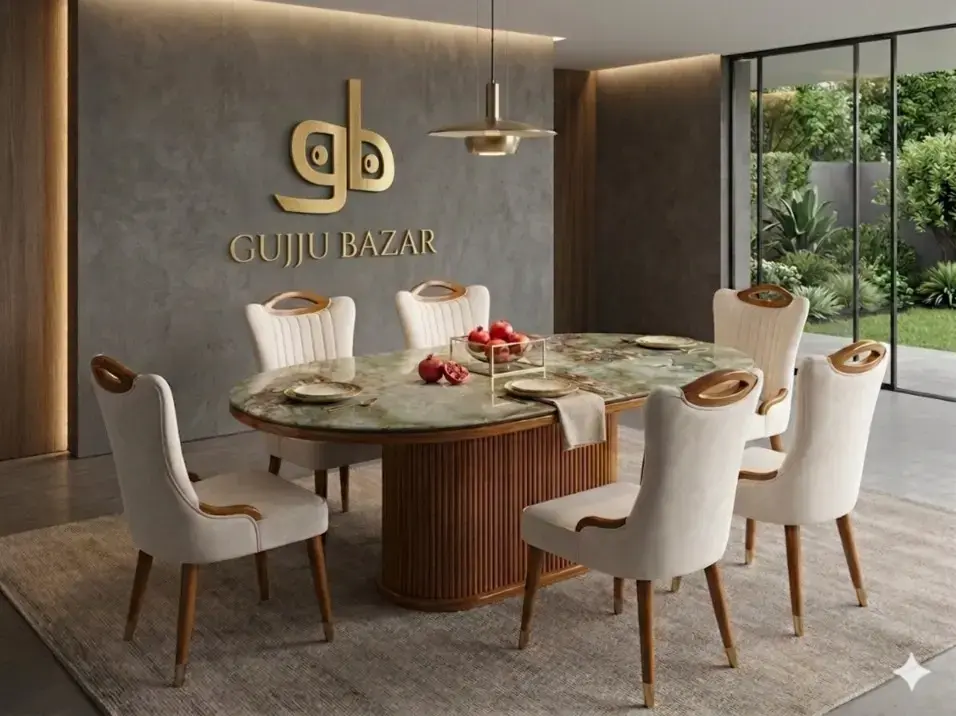 Brotherwood Round Base Dinning Table