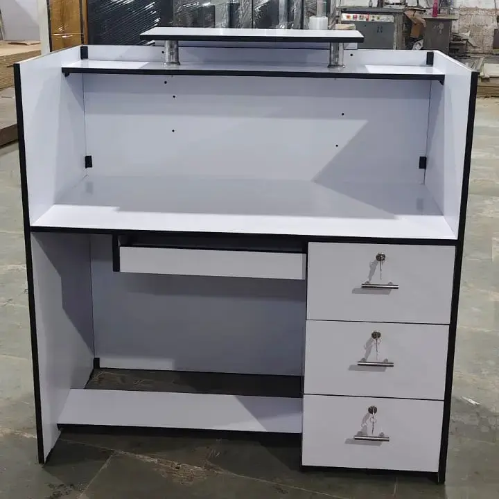 Reception Table for Office