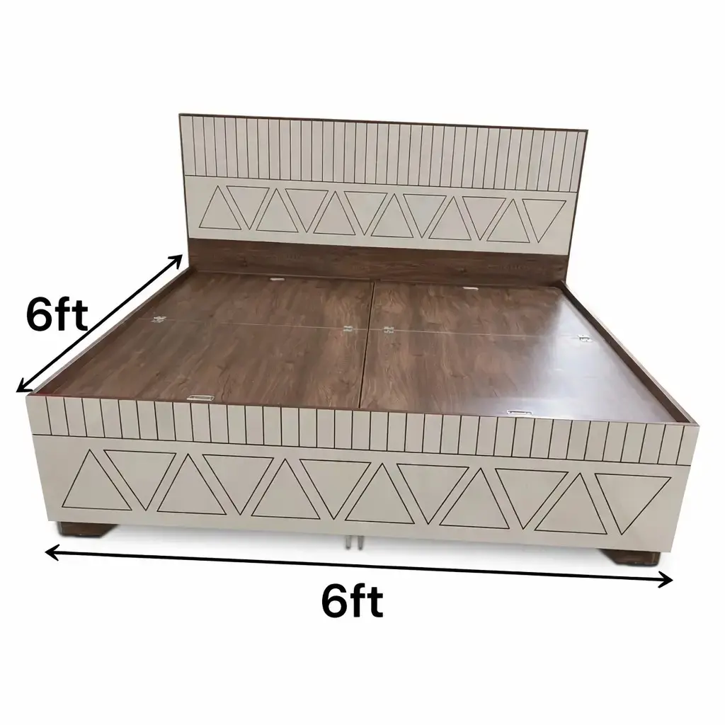 Only Bed 6x6ft
