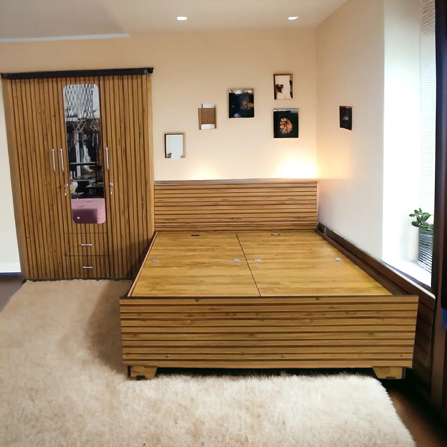 Bedroom Set Combo In Pune Maharashtra