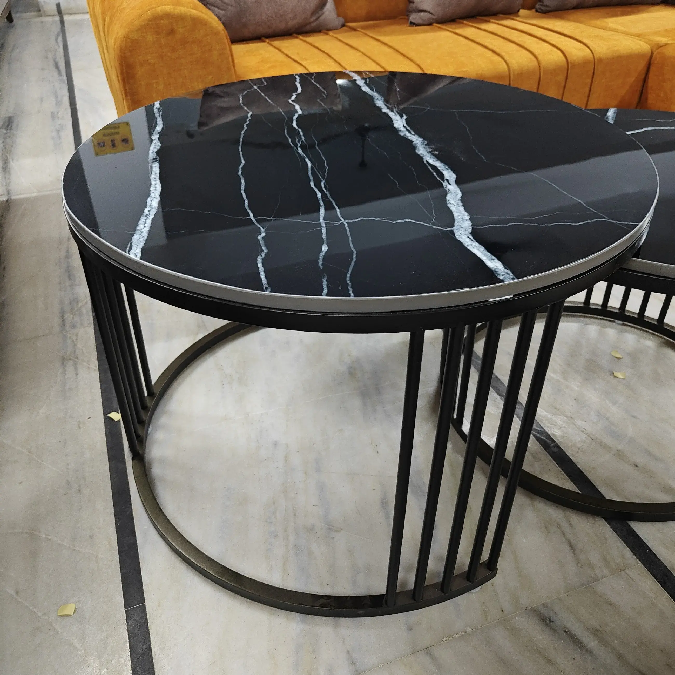 Big size center table 28 inch