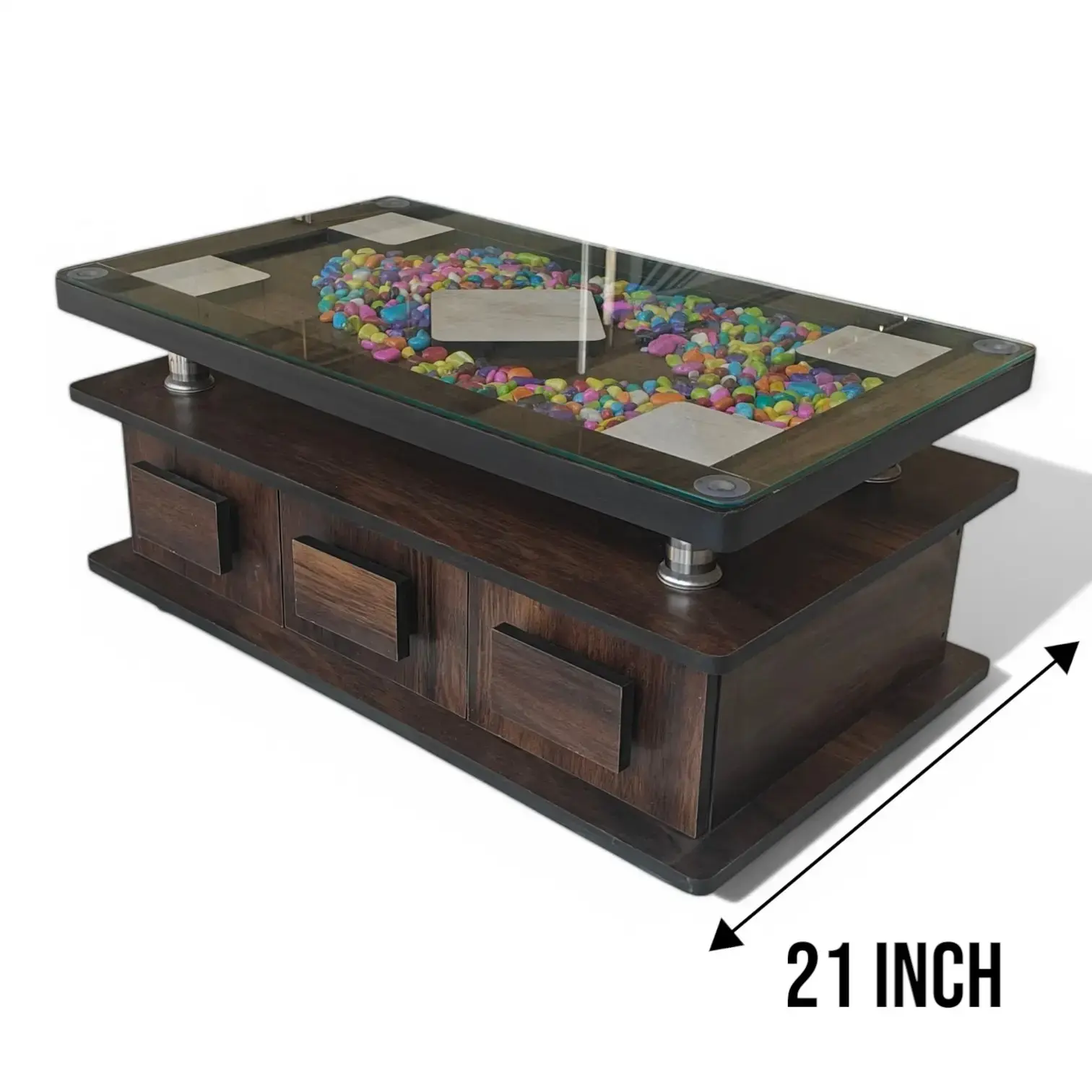 tea serving center table for home
