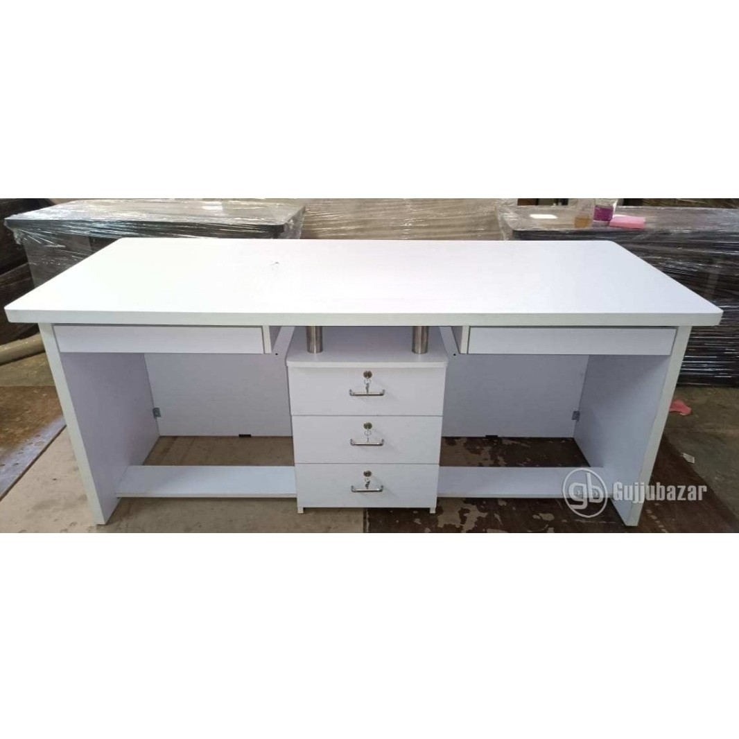 2 Seater Office Table