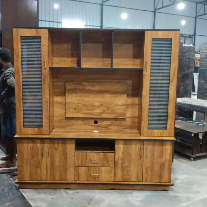 Big Size Wall Tv Unit 6x6ft