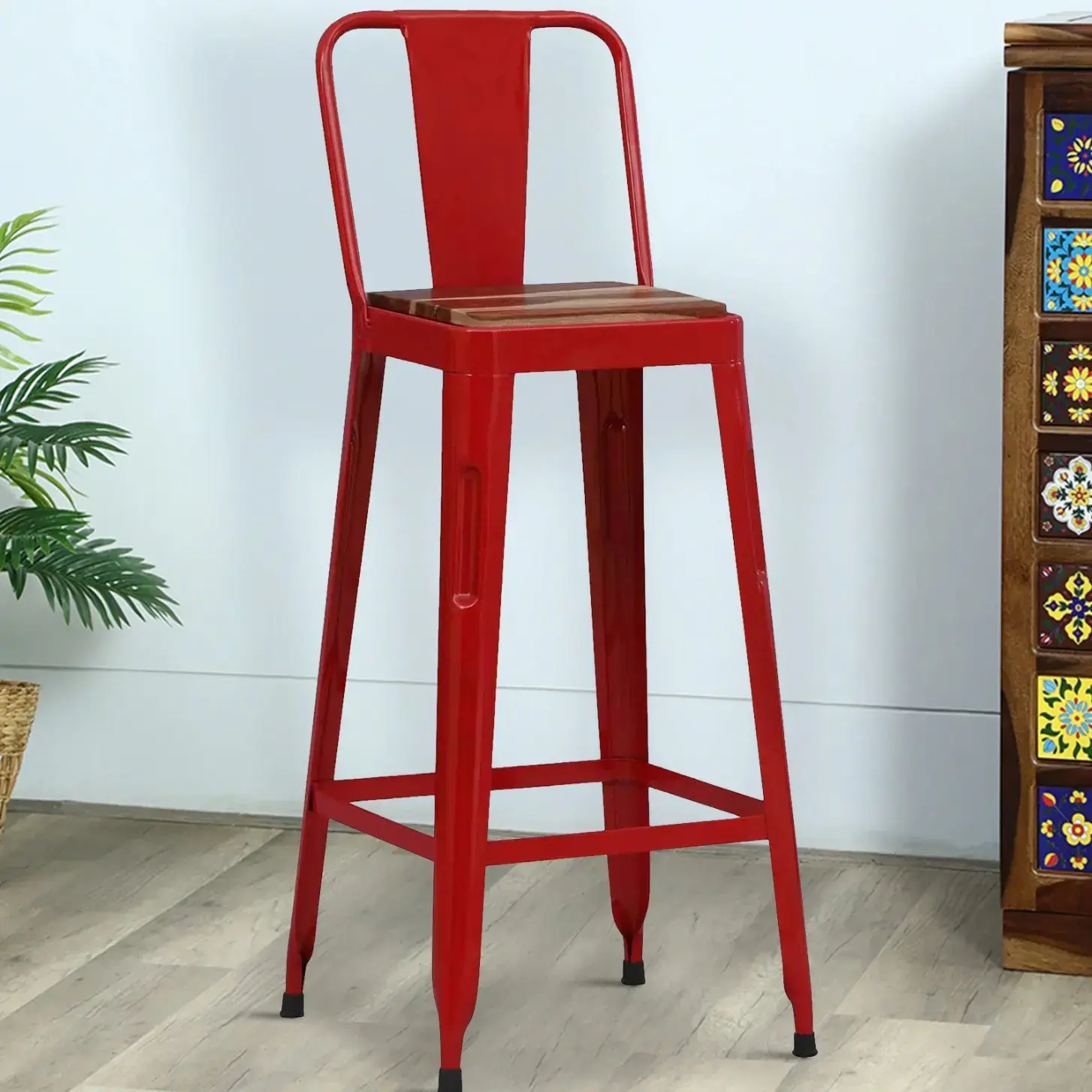 Metal Bar Stool