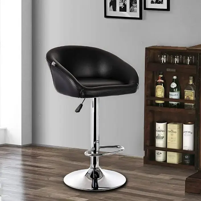 Basket Bar Stool In Surat