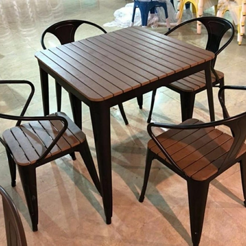 Resturant Table And Chair