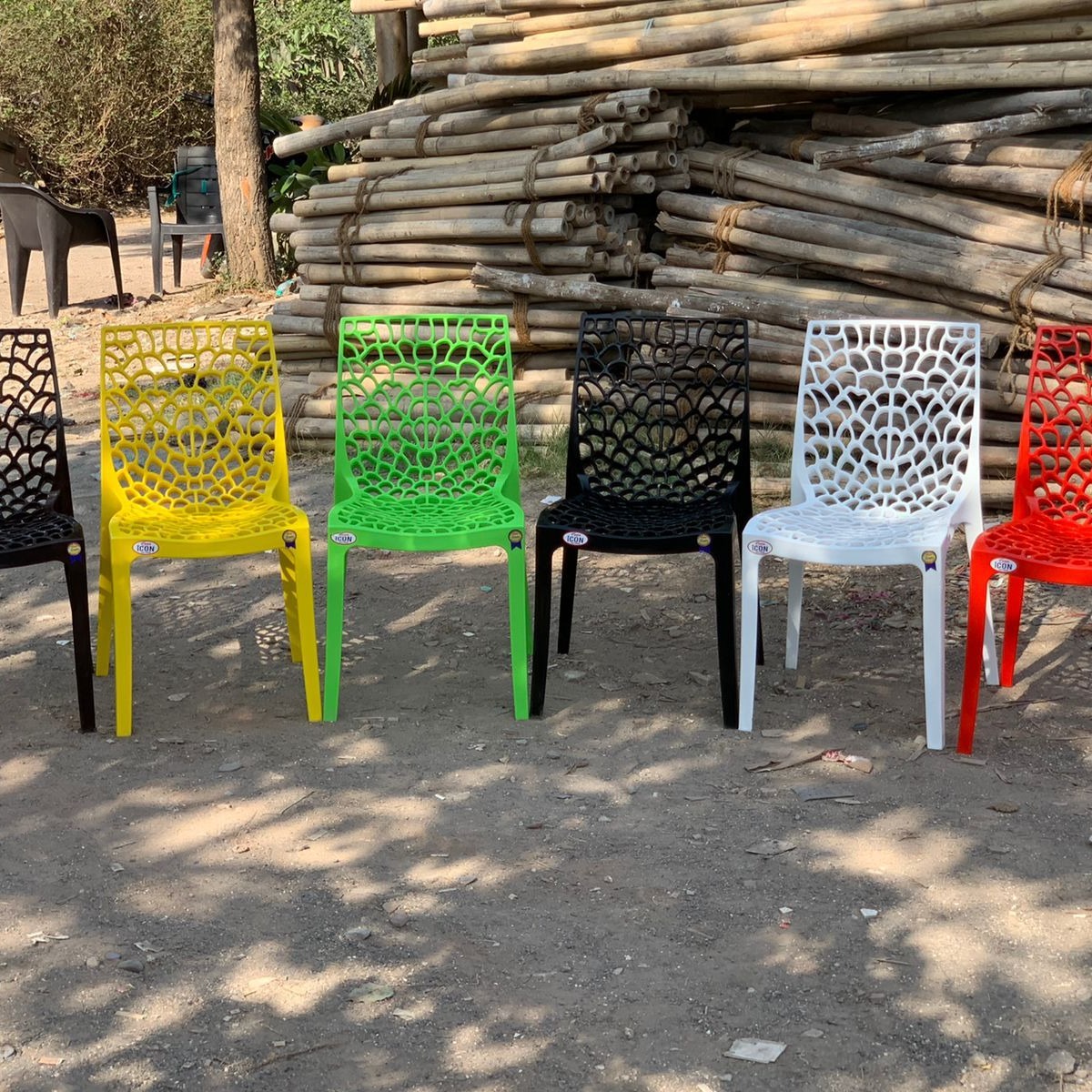 Cafe chair By Neelgagan