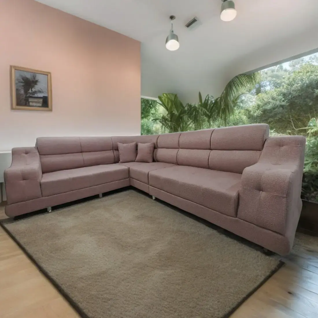 Corner Sofa Brand New In Sarkhej Ahmedabad
