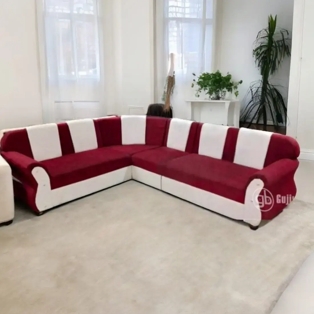 Maroon
