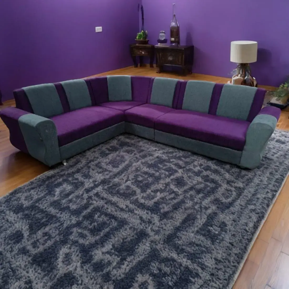 Purple