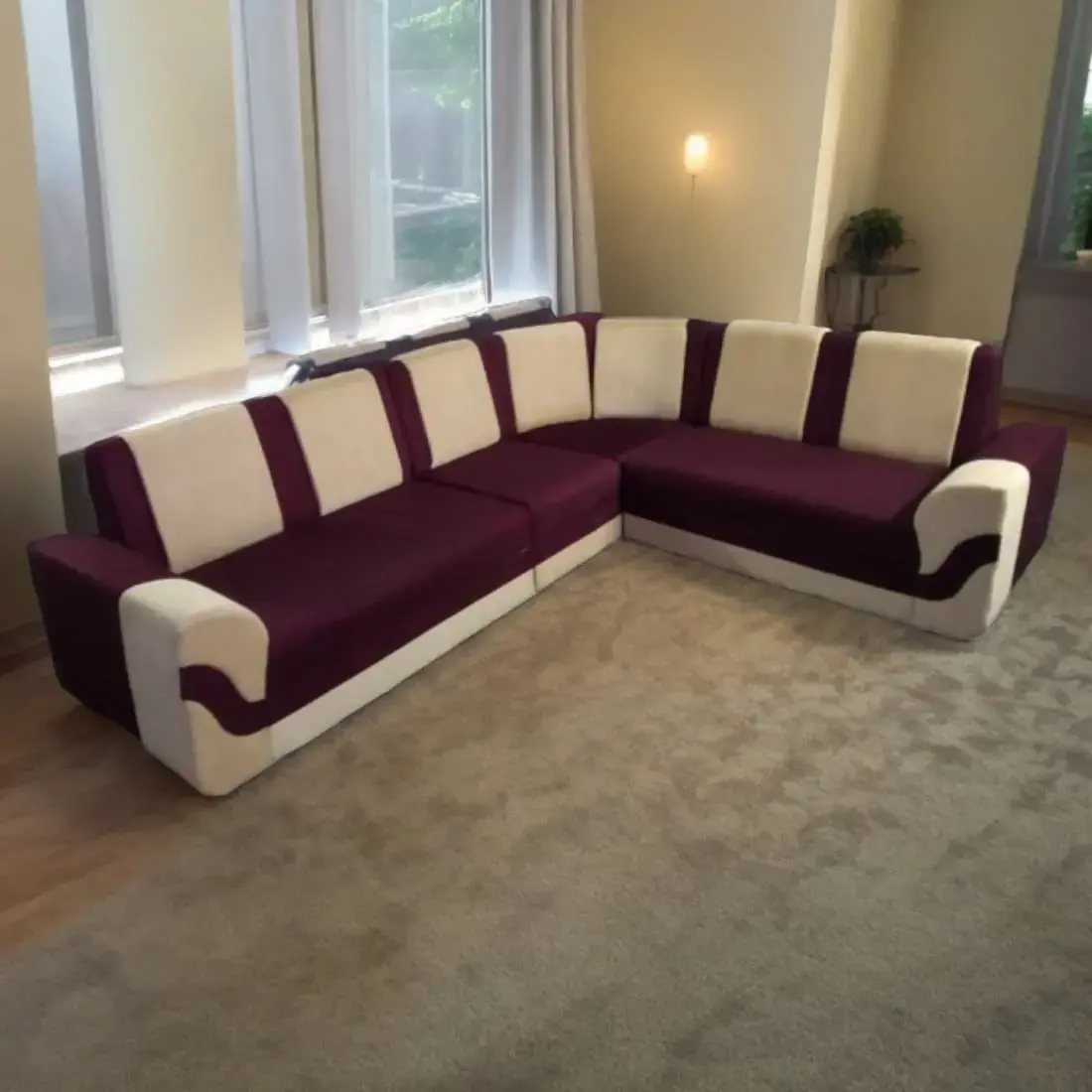 Dark Maroon
