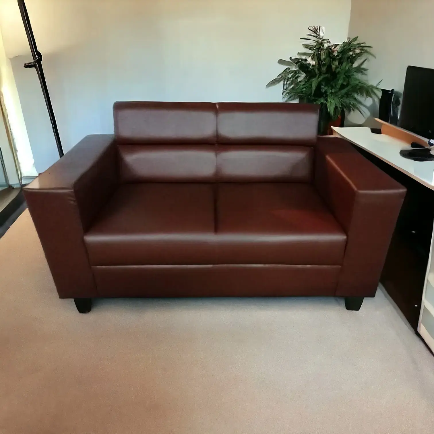 2 Seater office sofa In Bangalore