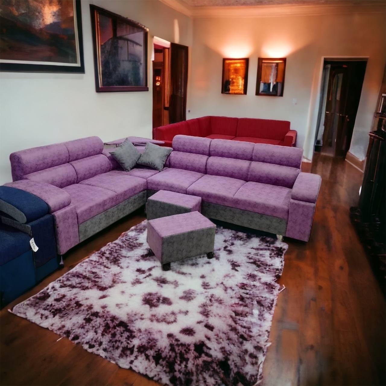 Corner Sofa L Sofa