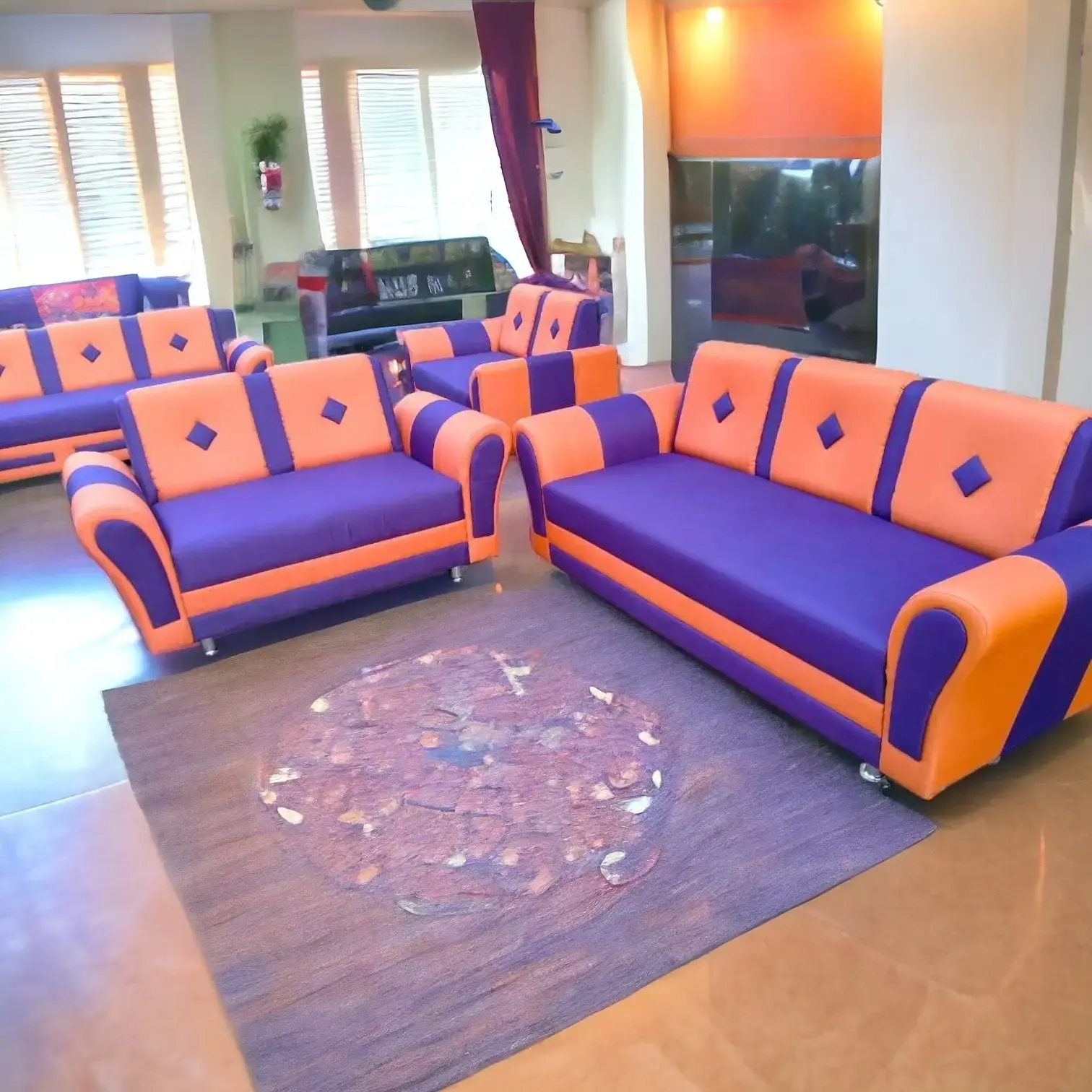 Orange