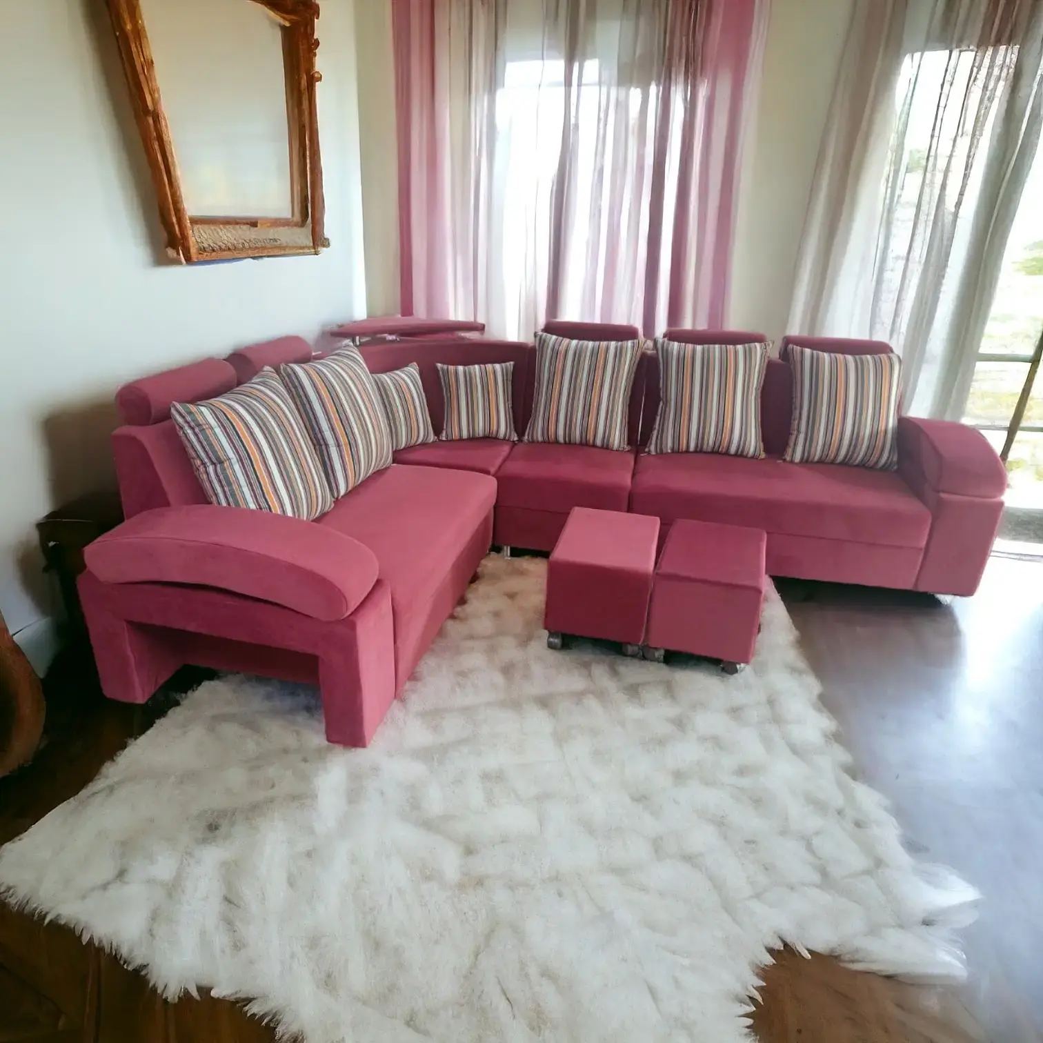 Pink