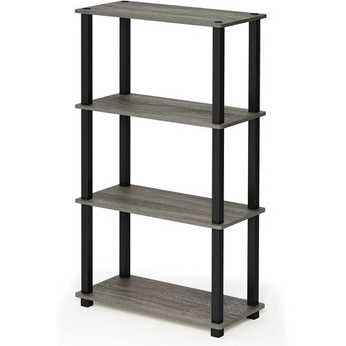 4 shelf