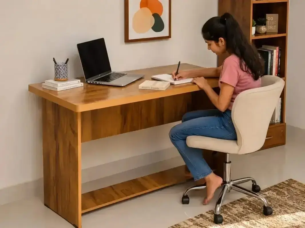 Golden Coachwood Without drawer
