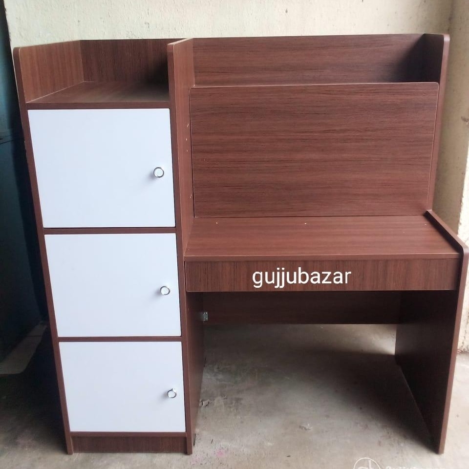Study table with storage