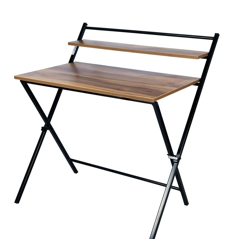 Folding Table for Home, Office, Art, Study, Computer and Gaming I Foldable Desk I Work from Home I Multipurpose table