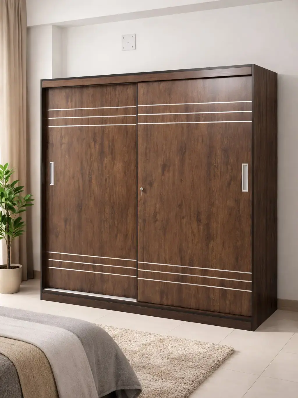 75/60 Inches Junglewood