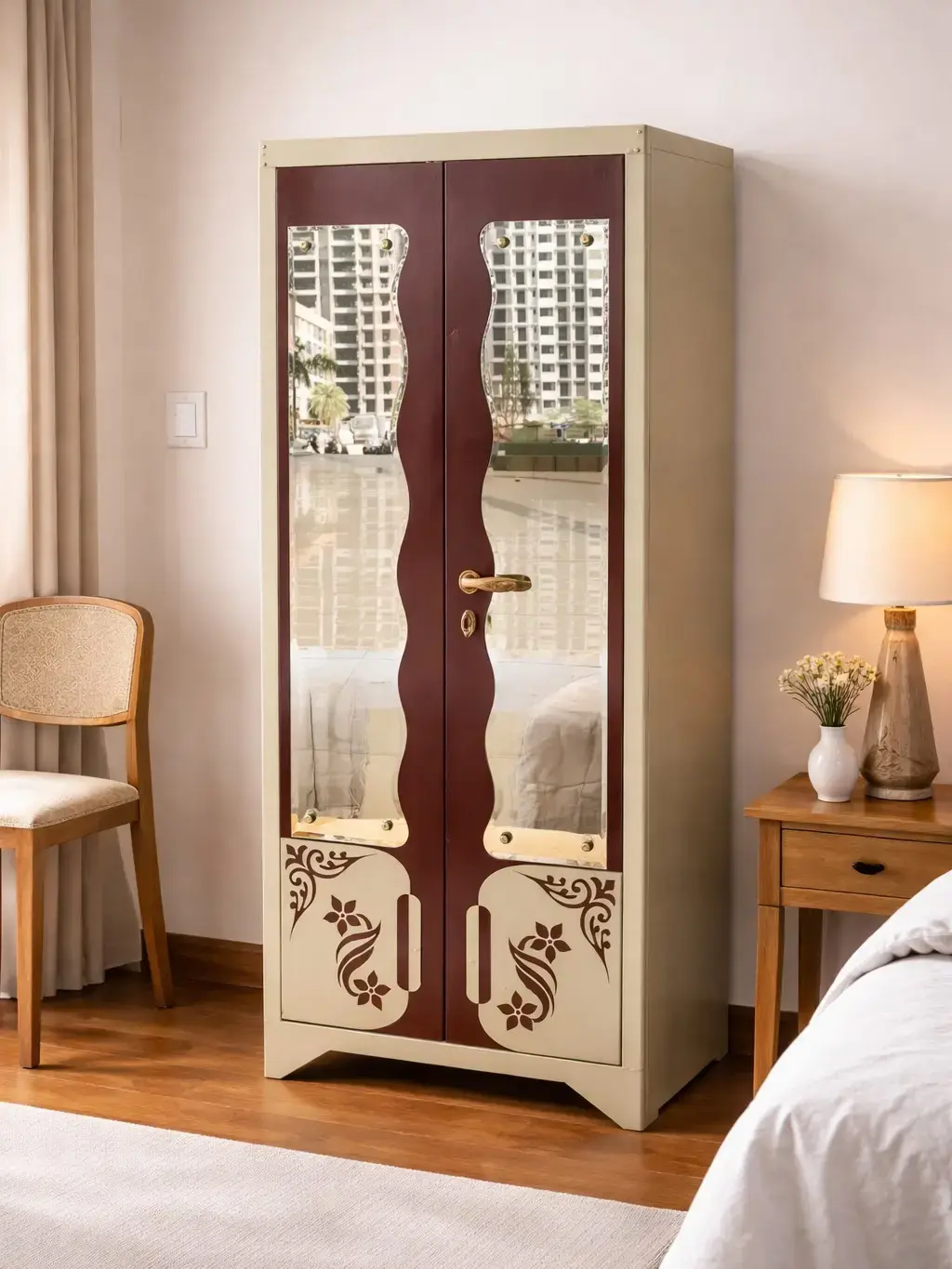 Metal Tijori Almirah 2 Door In Surat