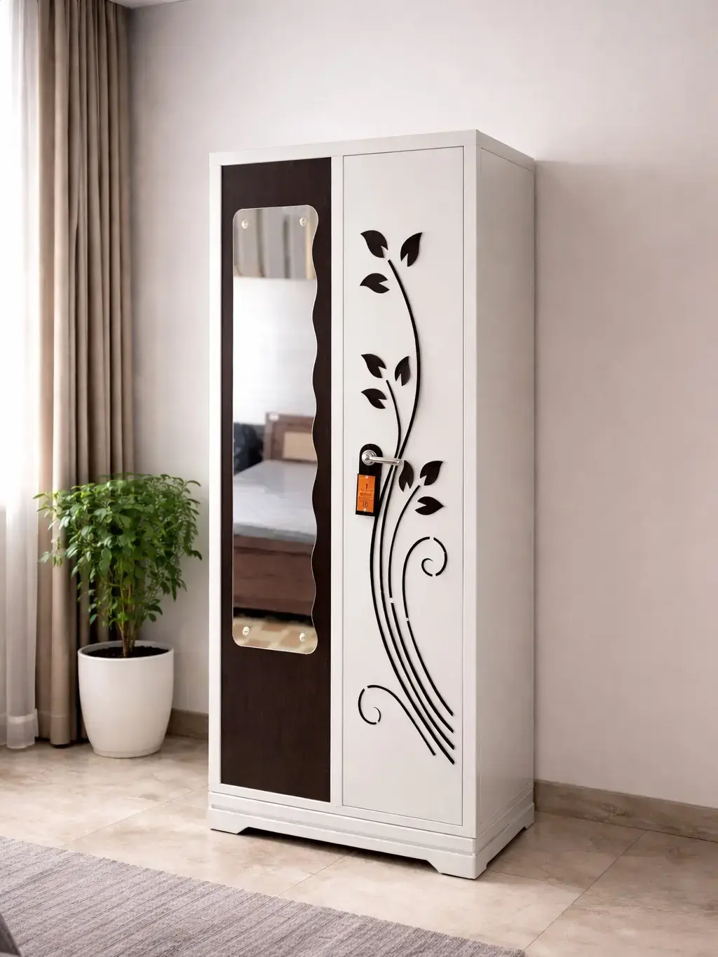Metal Tijori 2 Door In Surat