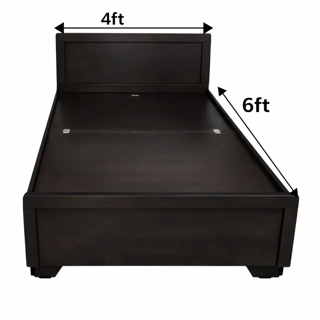 Only Bed 6x4 feet