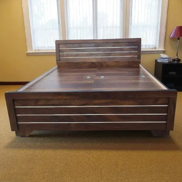 Bedroom bed with Storage