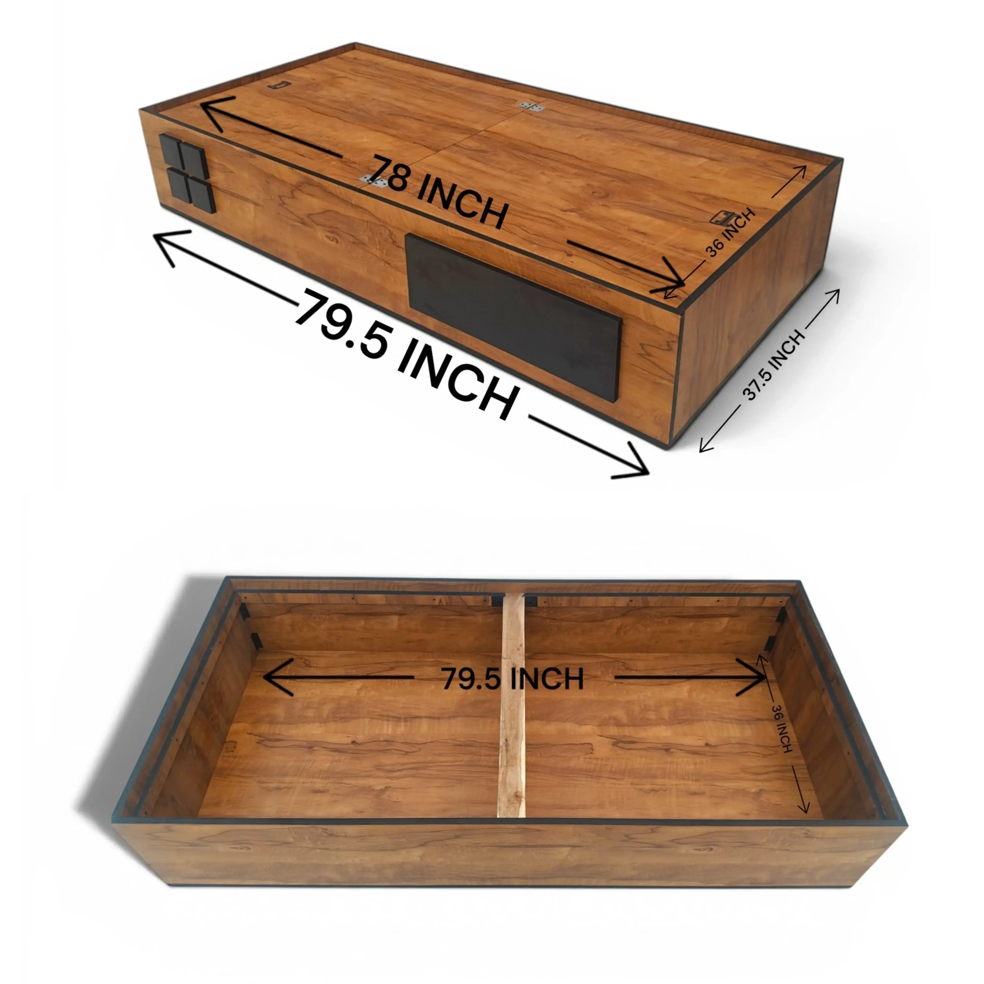 78x36 Combo with mattress