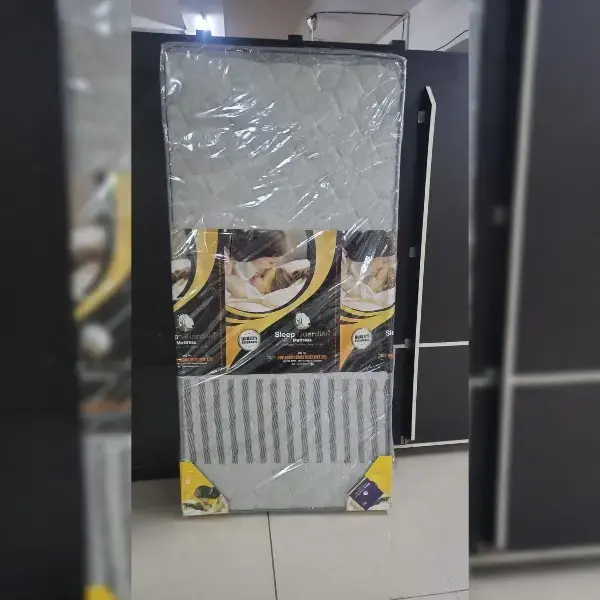 1 | Combo with mattress
