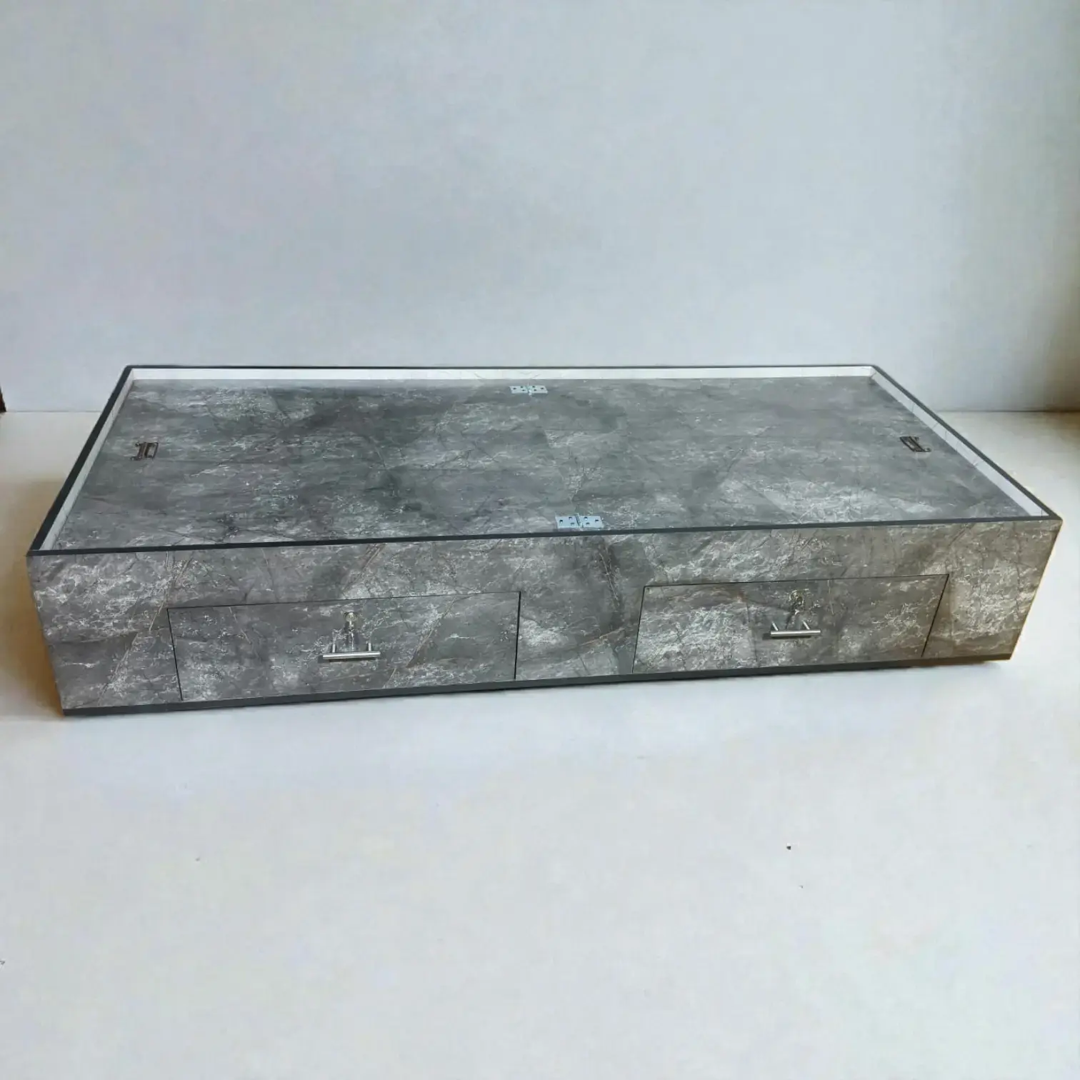 72/36 inch | Dark Grey